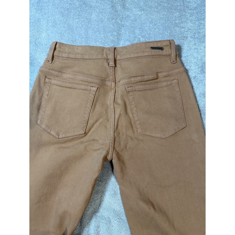 NEW Carve Designs Size 6 CARSON JEAN
Mid Rise Relaxed Slim Boyfriend Brown - Picture 7 of 8